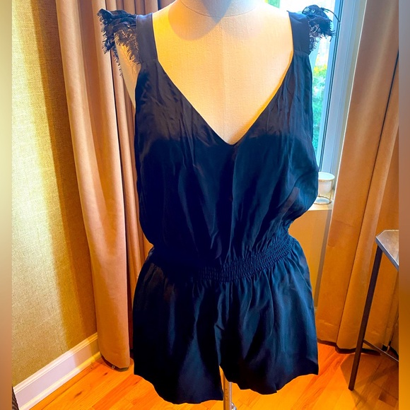 Cami NYC Romper - Picture 1 of 9